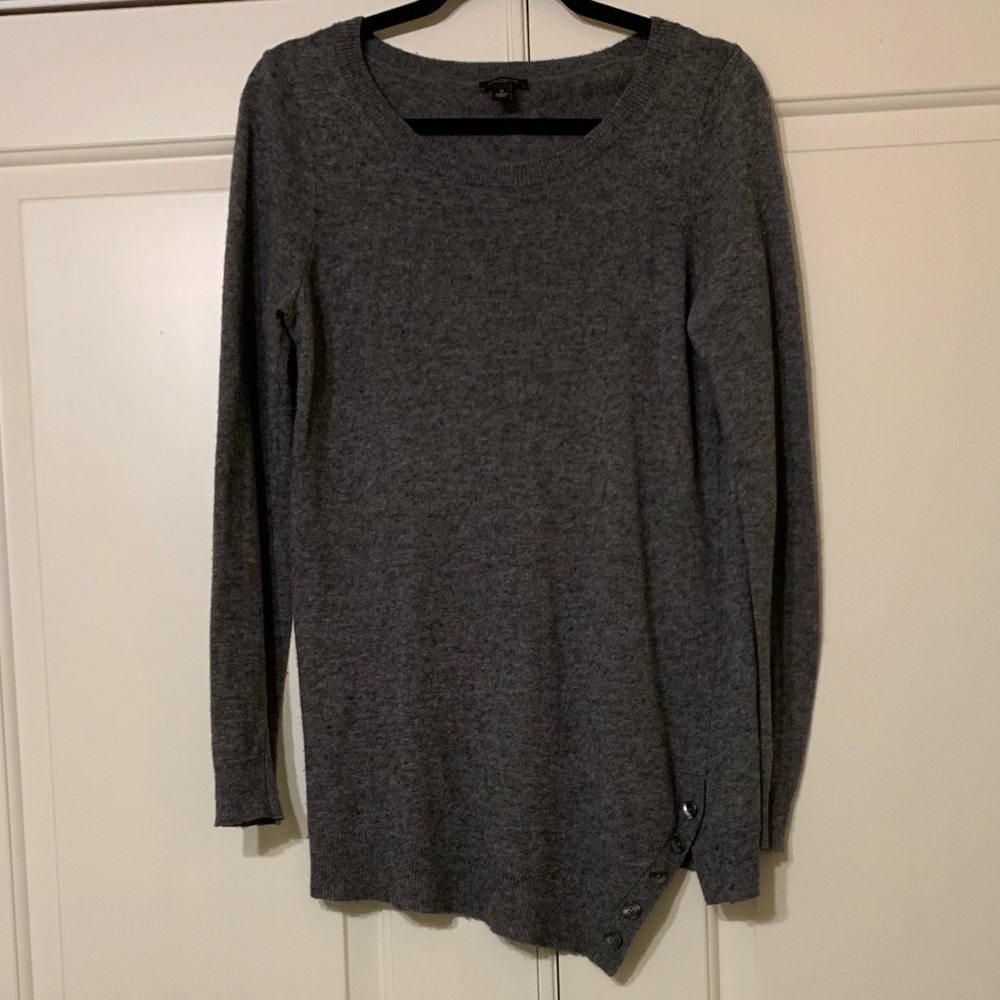Ann Taylor Merino Wool Sweater